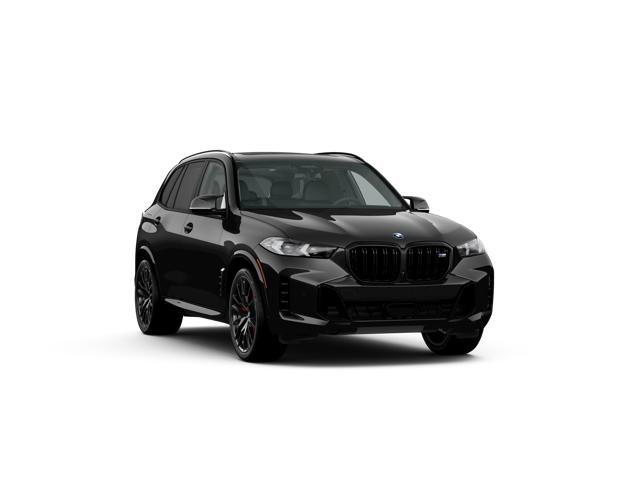 New 2026 BMW X5 M60i