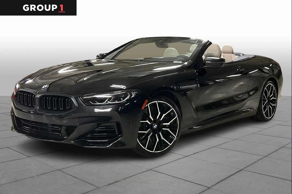 New 2026 BMW 840 i