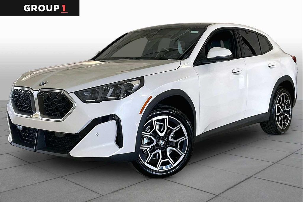 New 2026 BMW X2 xDrive28i