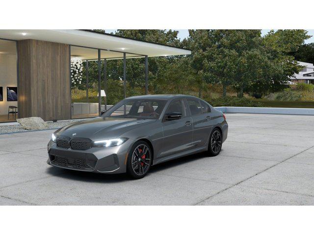 New 2026 BMW M340 xDrive