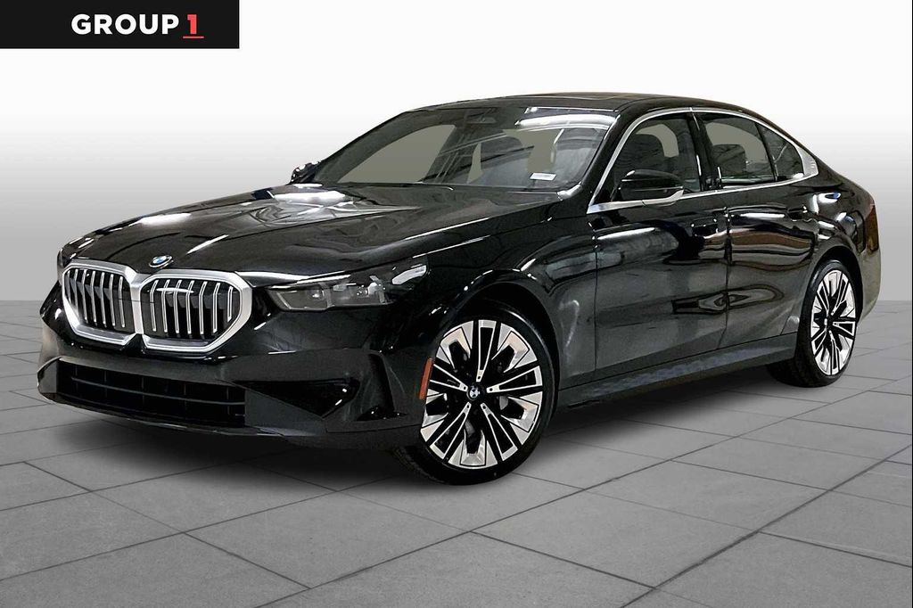 Used 2025 BMW 530 530i
