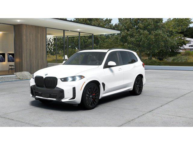 New 2026 BMW X5 sDrive40i