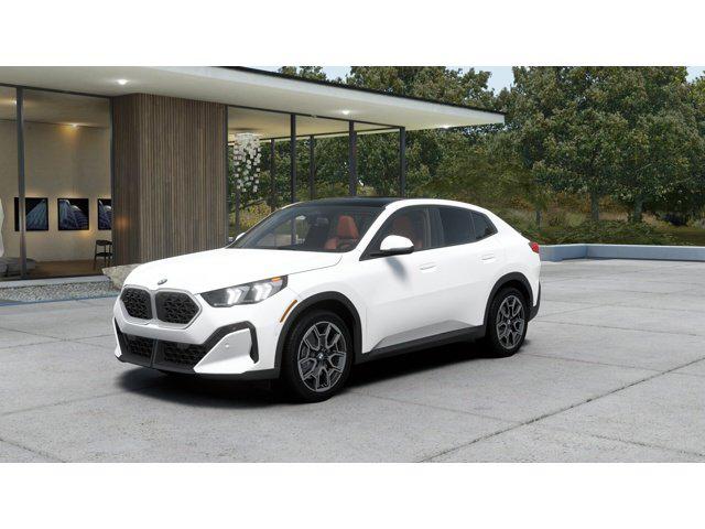 New 2026 BMW X2 xDrive28i