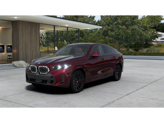 New 2027 BMW X6 xDrive40i