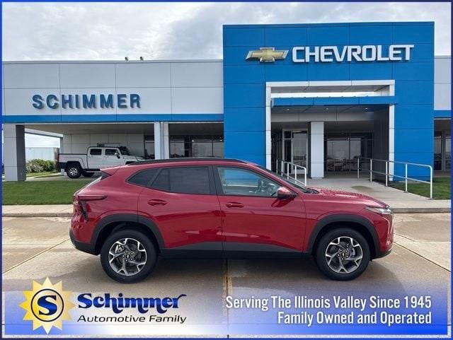 New 2026 Chevrolet Trax LT