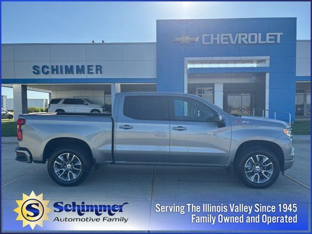 New 2026 Chevrolet Silverado 1500 RST