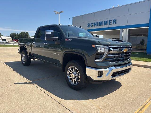 New 2026 Chevrolet Silverado 2500 LTZ