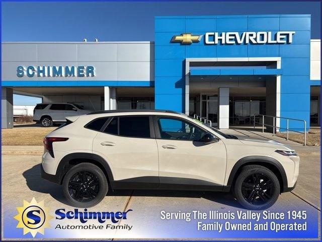 New 2026 Chevrolet Trax ACTIV