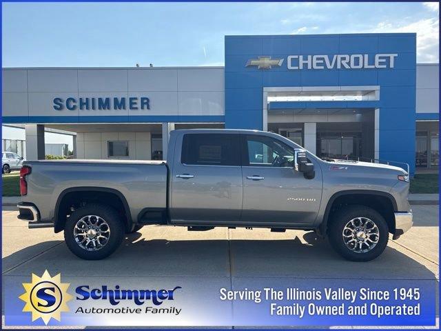 New 2026 Chevrolet Silverado 2500 LTZ