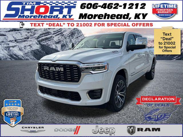 New 2026 RAM 1500 ST