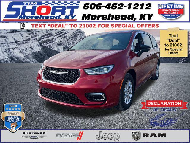 New 2026 Chrysler Pacifica L