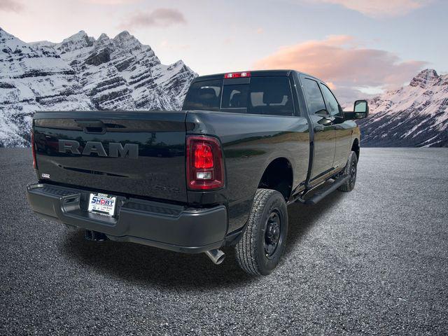 2025 RAM 2500 TRADESMAN CREW CAB 4X4 6'4' BOX photo 5