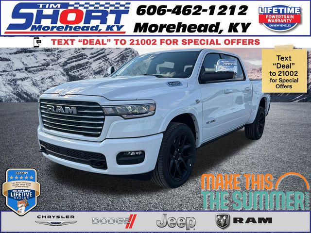 New 2026 RAM 1500 Laramie