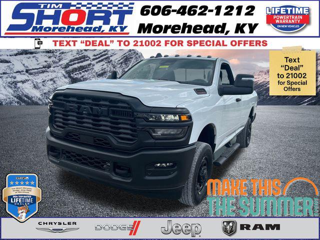 New 2026 RAM 2500 Tradesman