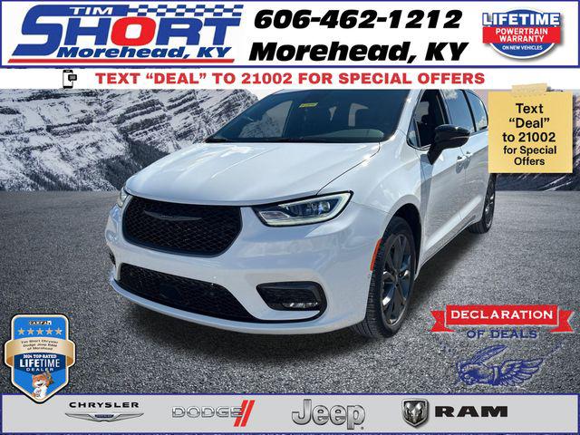 New 2026 Chrysler Pacifica L
