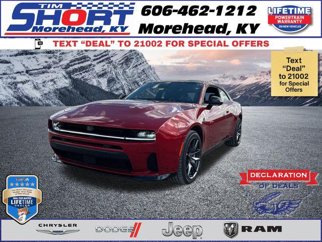 New 2026 Dodge Charger R/T Scat Pack