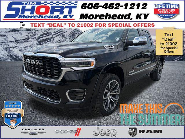 New 2026 RAM 1500 ST