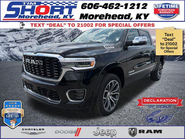New 2026 RAM 1500 ST