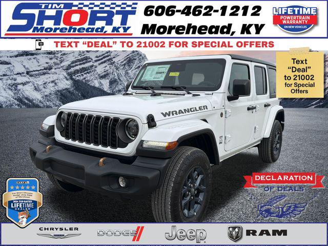 New 2026 Jeep Wrangler 85th Anniversary