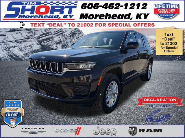 New 2026 Jeep Grand Cherokee Altitude