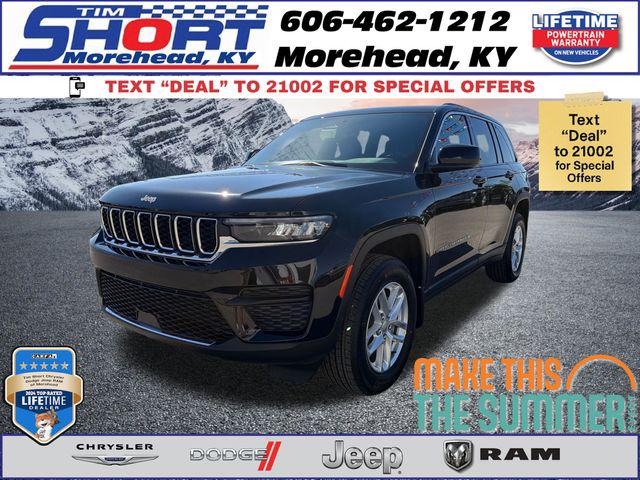 New 2026 Jeep Grand Cherokee Altitude