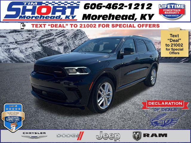 New 2026 Dodge Durango GT Plus