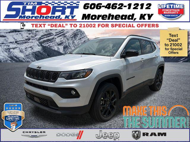 New 2026 Jeep Compass Sport