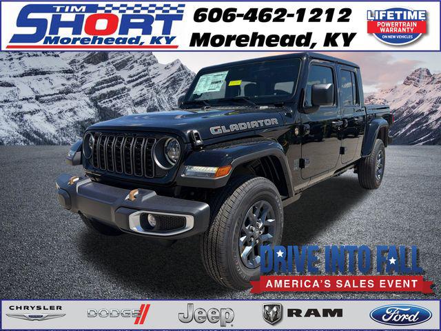 New 2026 Jeep Gladiator 85th Anniversary Edition