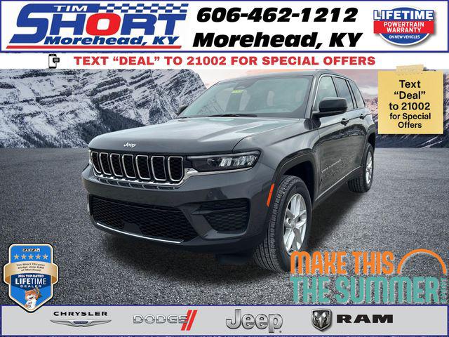 New 2026 Jeep Grand Cherokee Altitude