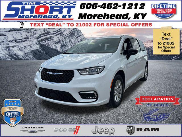New 2026 Chrysler Pacifica L