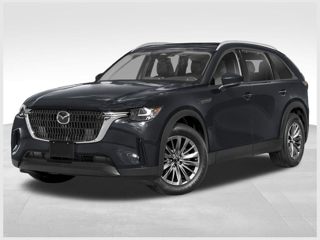 New 2026 Mazda CX-90 3.3 Turbo Preferred