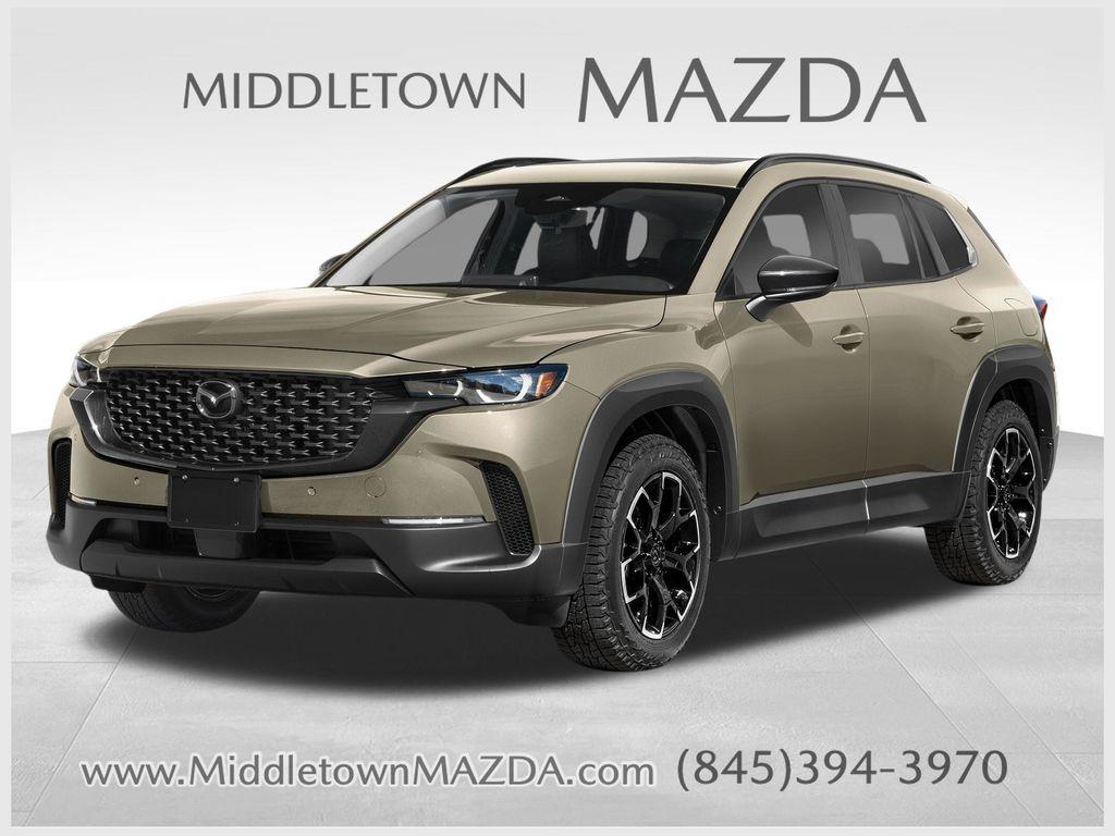 New 2026 Mazda CX-50 2.5 S Meridian Edition