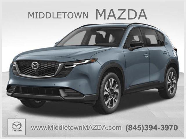 New 2026 Mazda CX-5 Preferred