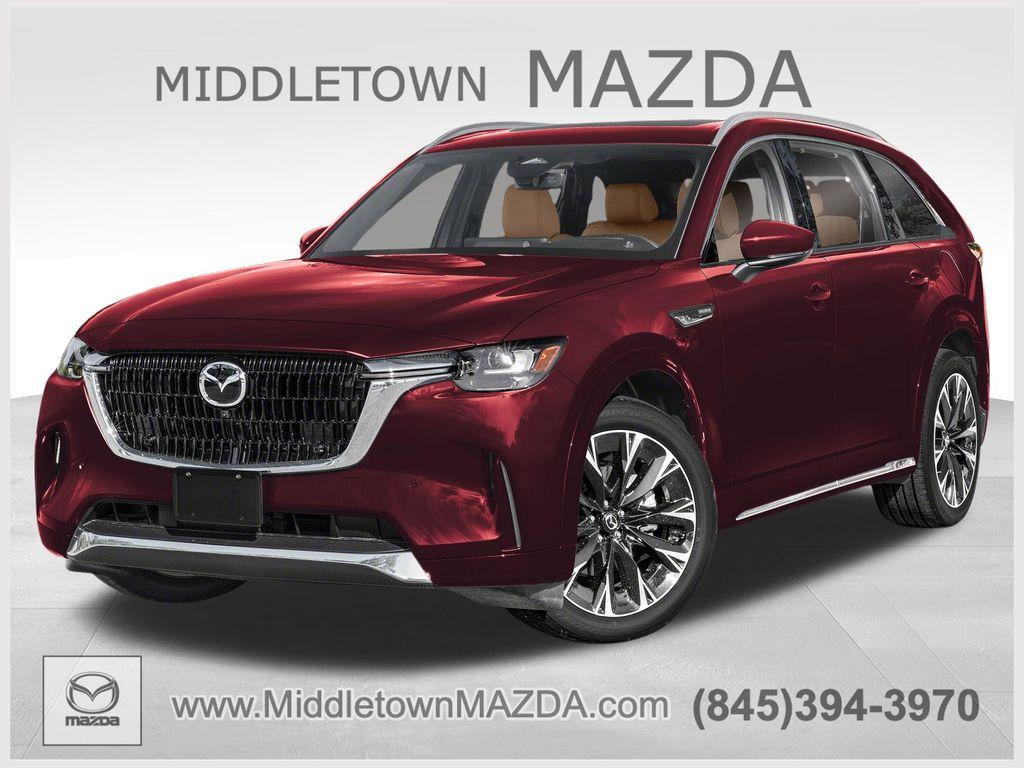 New 2026 Mazda CX-90 3.3 Turbo S Premium Plus