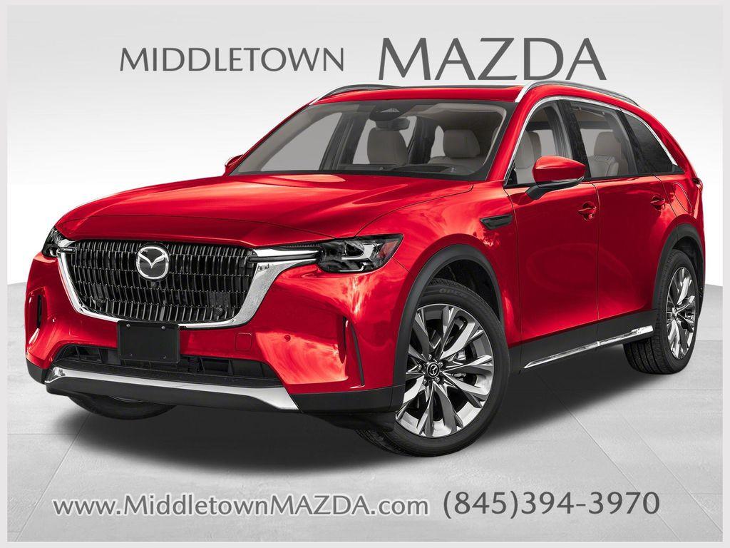 New 2026 Mazda CX-90 3.3 Turbo Premium Plus