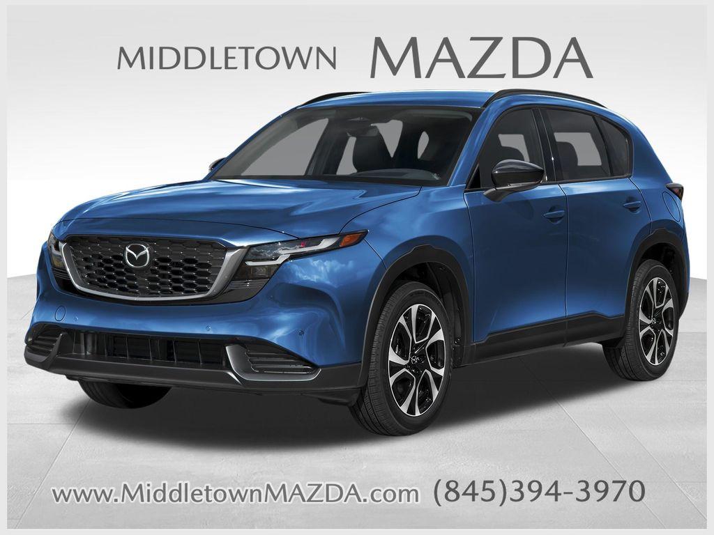 New 2026 Mazda CX-5 Preferred