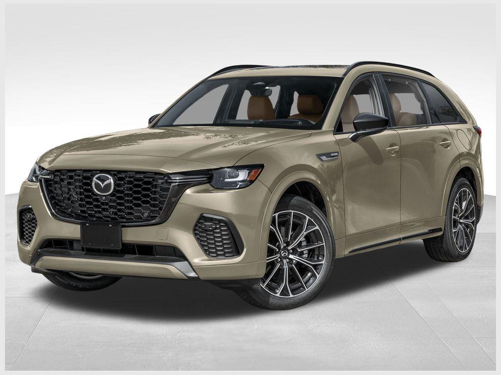 New 2026 Mazda CX-70 3.3 Turbo S Premium Plus Package