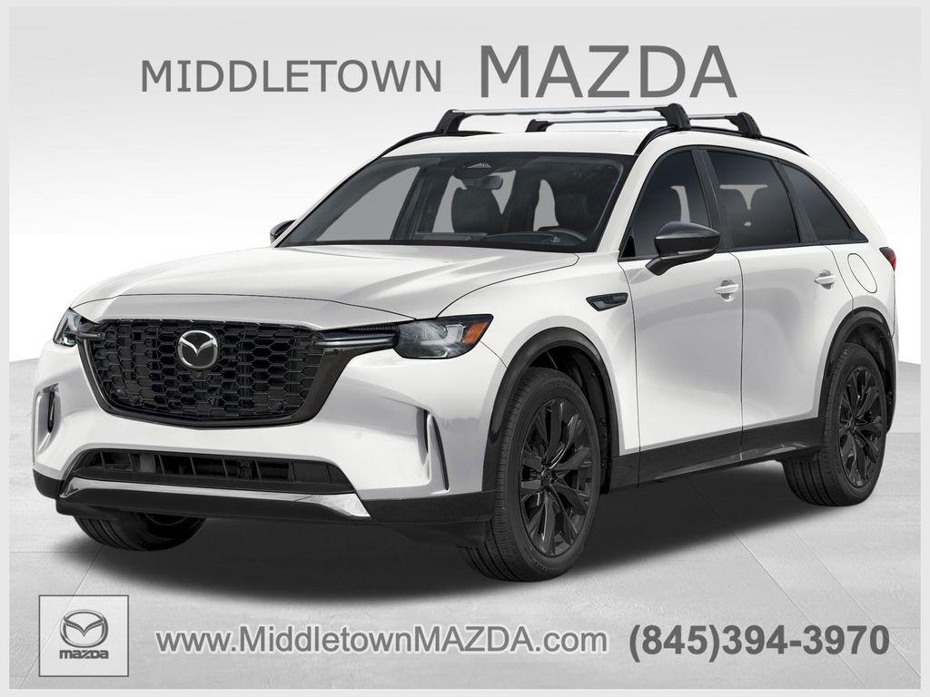 New 2026 Mazda CX-90 3.3 Turbo S Premium Sport