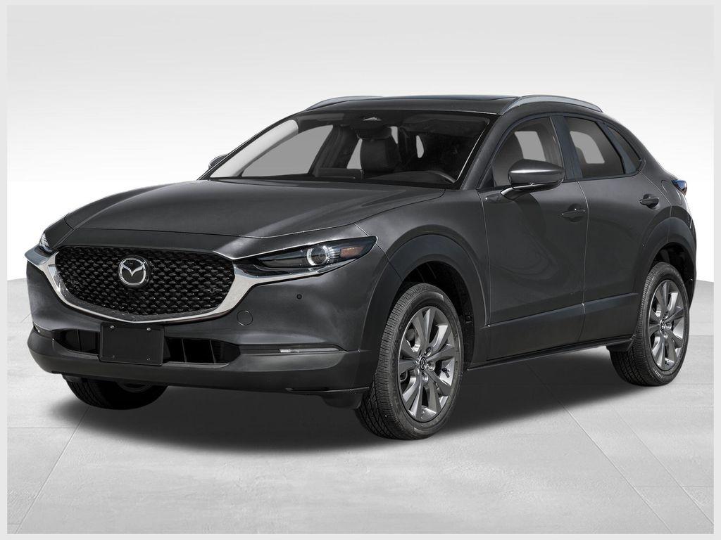 New 2026 Mazda CX-30 Preferred