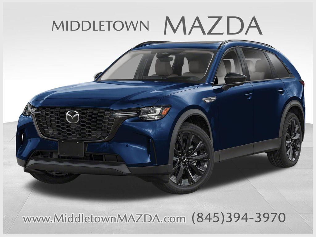 New 2026 Mazda CX-90 3.3 Turbo Premium Sport