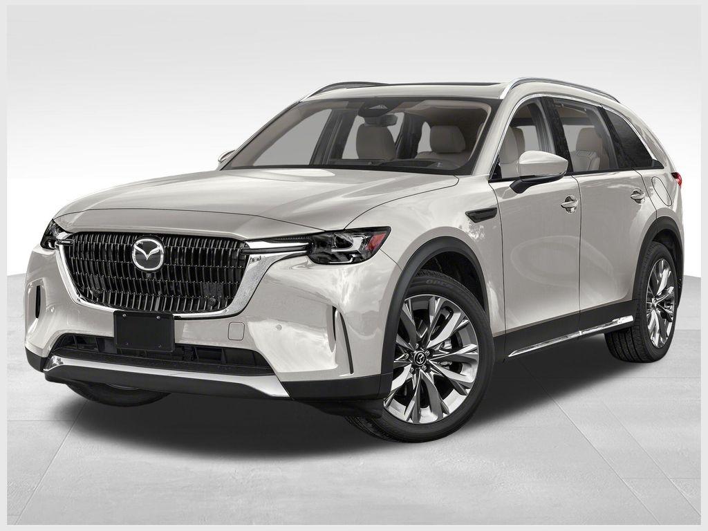 New 2026 Mazda CX-90 Premium Plus