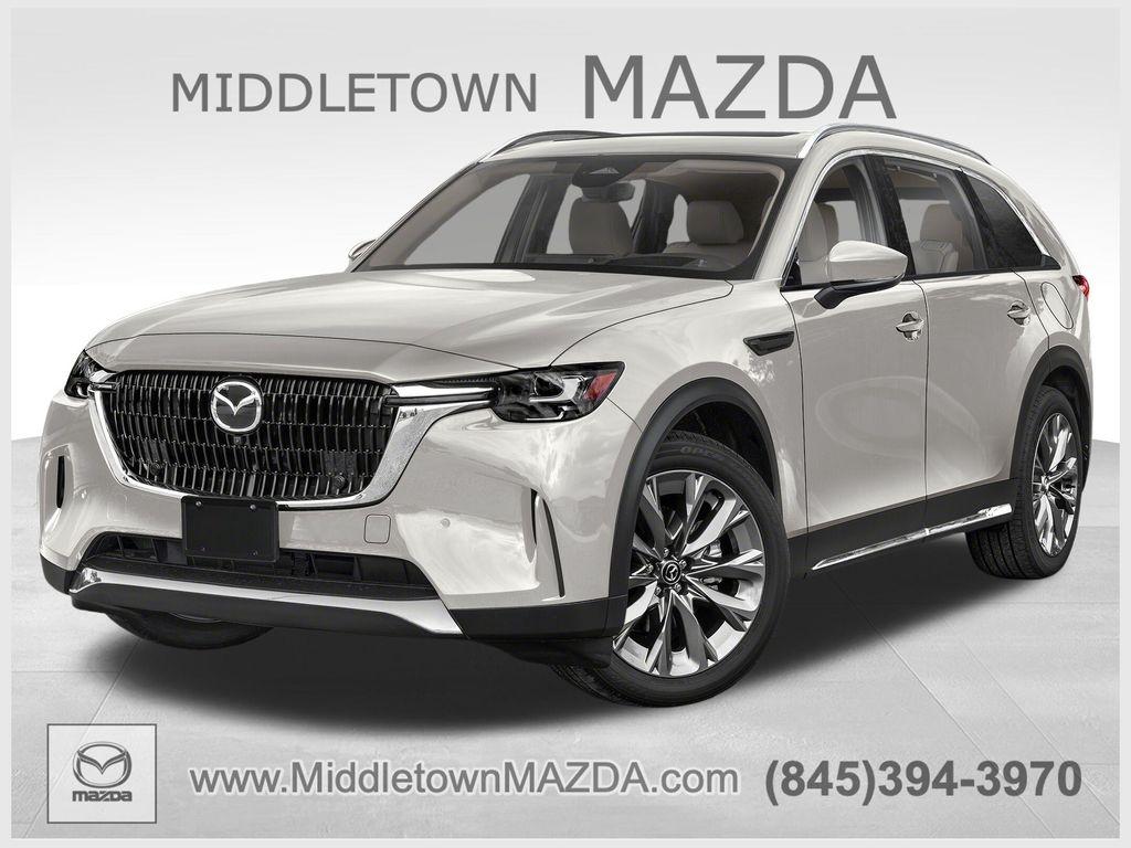 New 2026 Mazda CX-90 Premium Plus