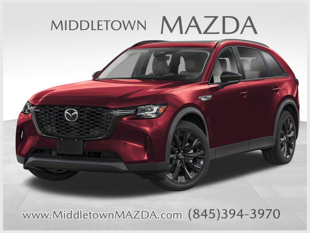 New 2026 Mazda CX-90 3.3 Turbo Premium Sport