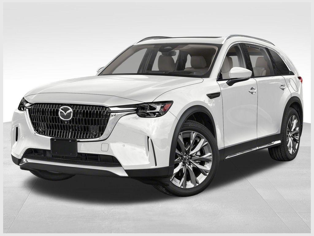 New 2026 Mazda CX-90 3.3 Turbo Premium Plus