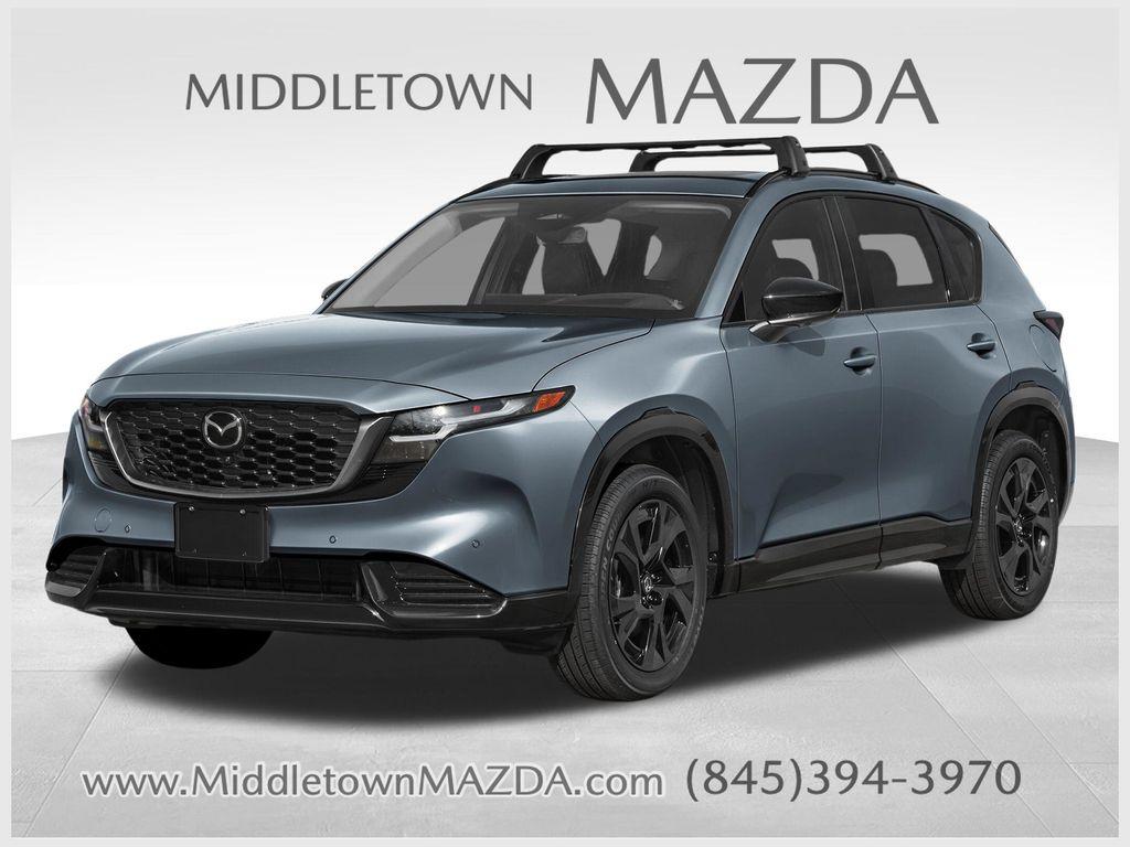 New 2026 Mazda CX-5 Premium Plus