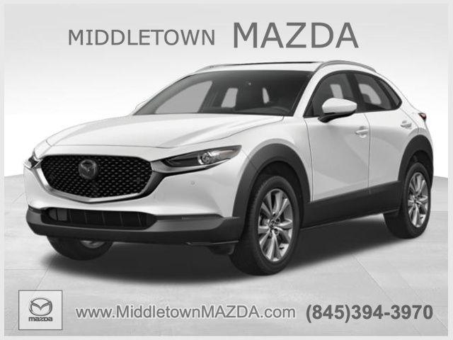 New 2026 Mazda CX-30 Preferred