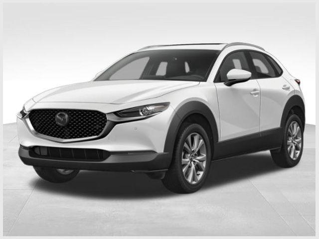 New 2026 Mazda CX-30 Preferred