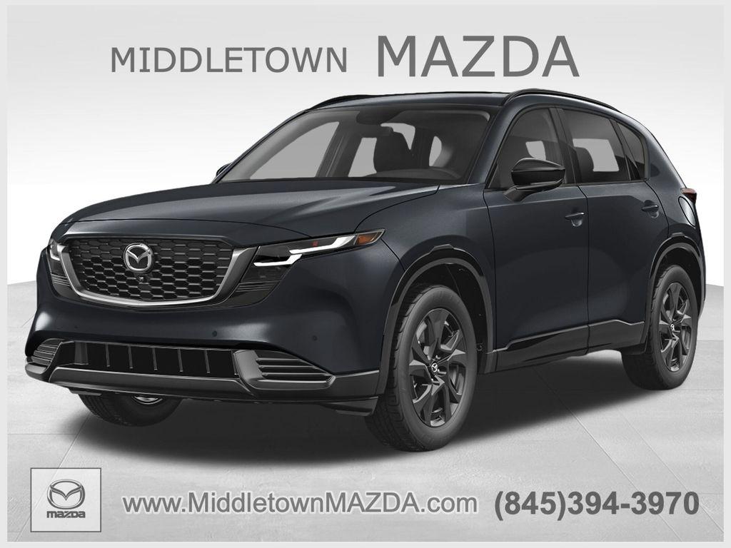 New 2026 Mazda CX-5 Preferred