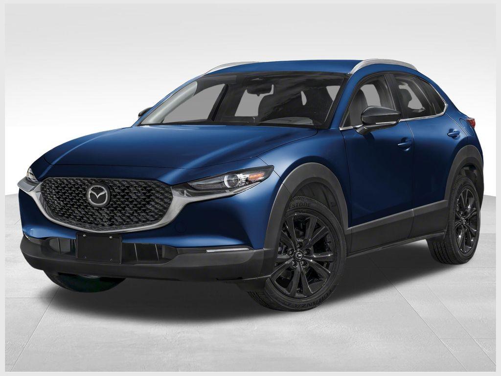 New 2026 Mazda CX-30 Select