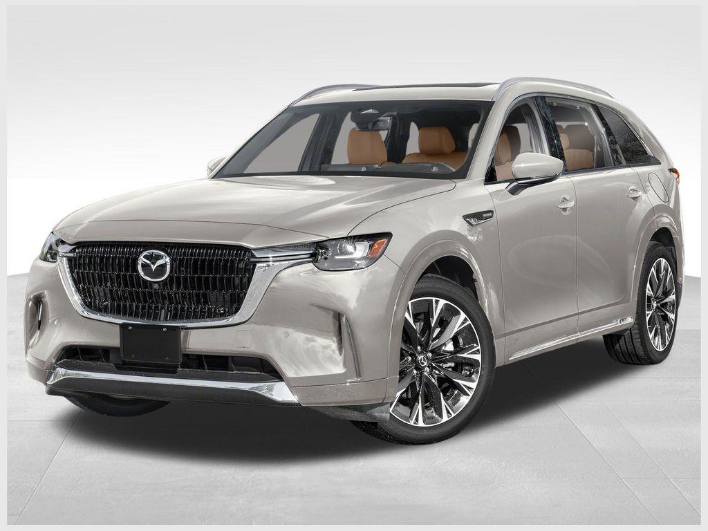 New 2026 Mazda CX-90 3.3 Turbo S Premium Plus